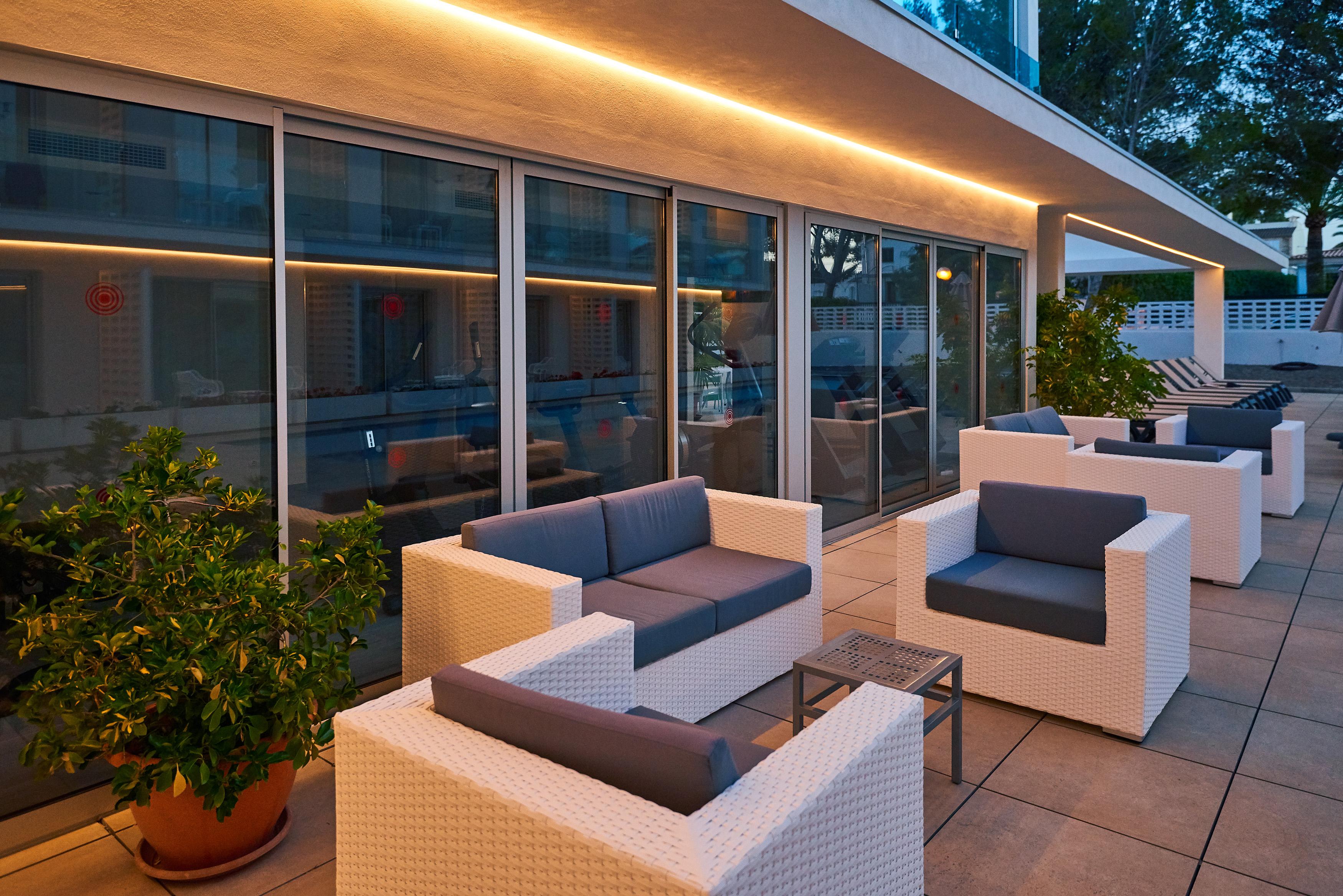 Hotel More Alcudia  Exterior photo