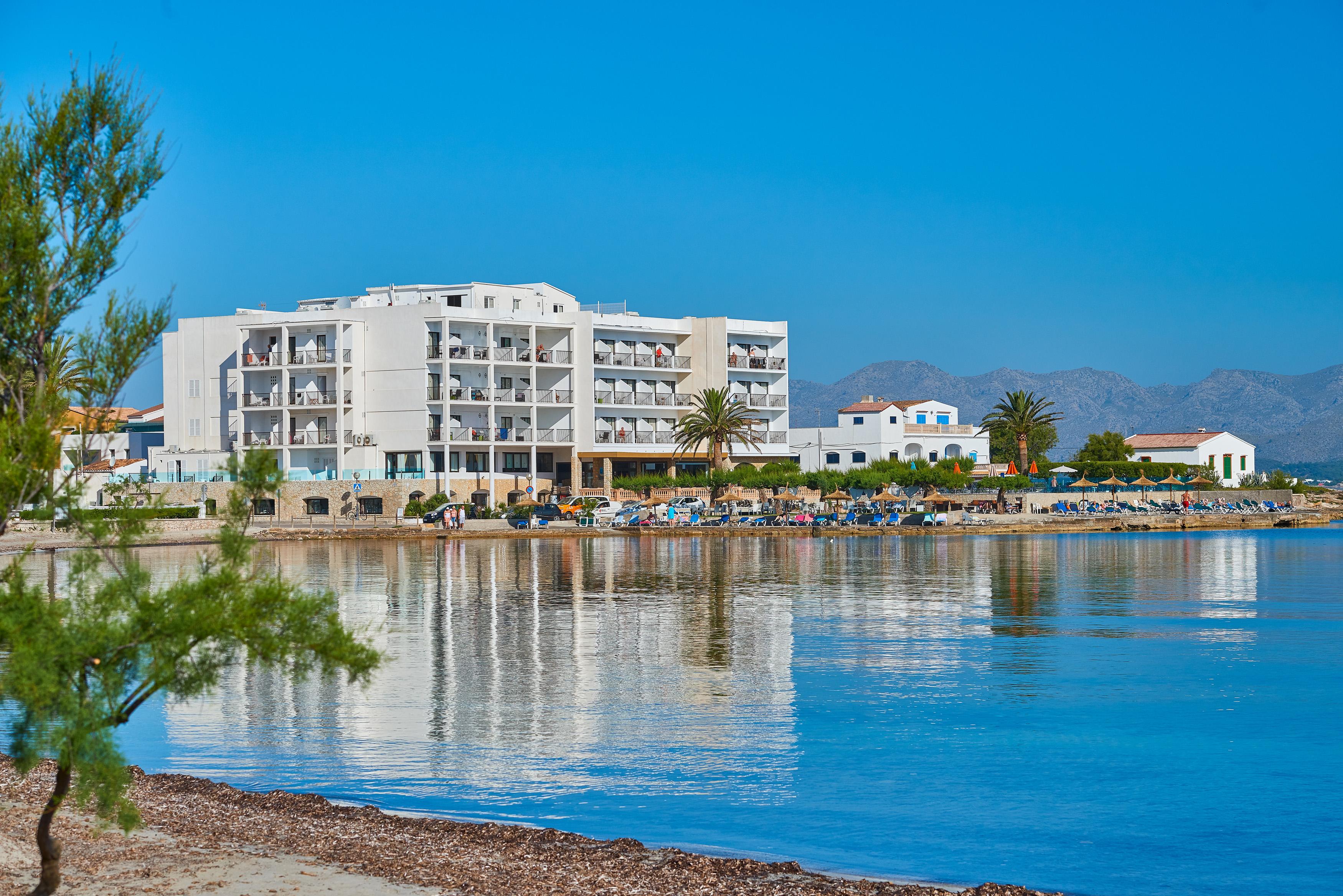 Hotel More Alcudia  Exterior photo