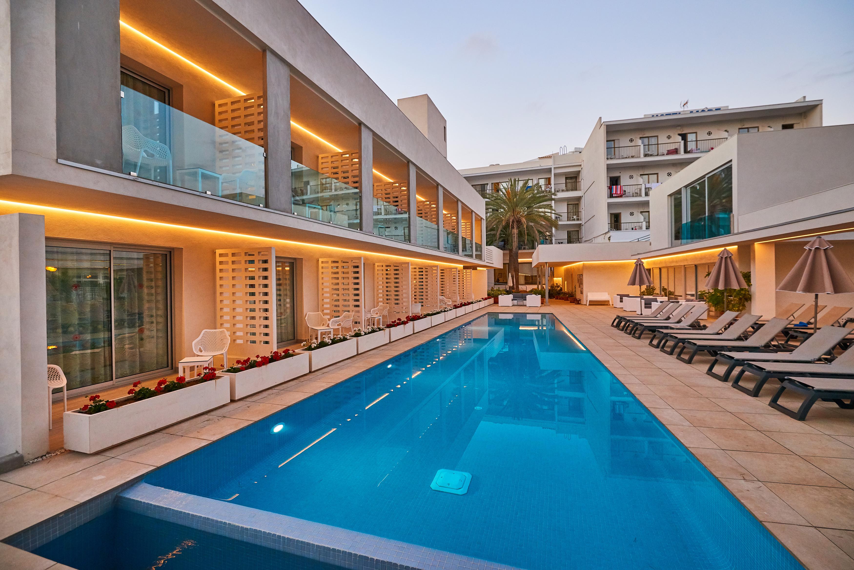 Hotel More Alcudia  Exterior photo