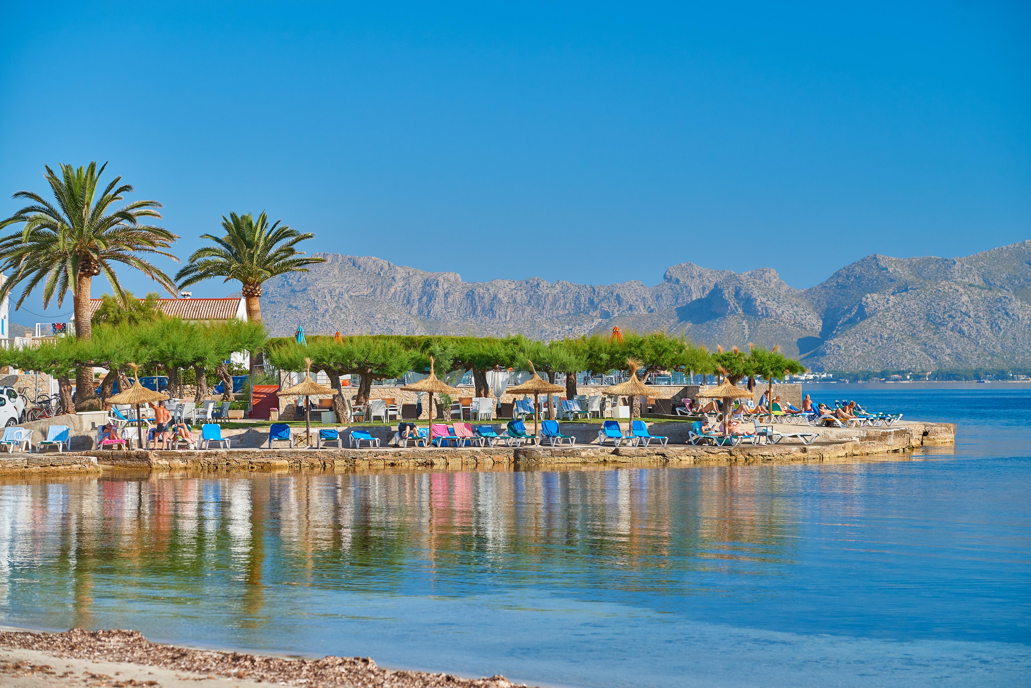 Hotel More Alcudia  Exterior photo